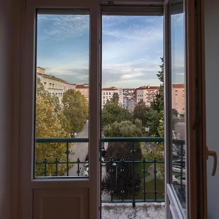 Appartement Flh Alameda Modern Art With Parking