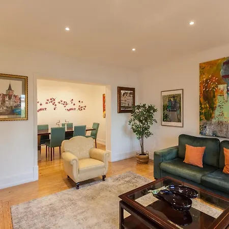 Apartment Flh Alameda Modern Art With Parking *