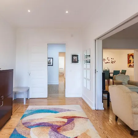 Apartment Flh Alameda Modern Art With Parking *