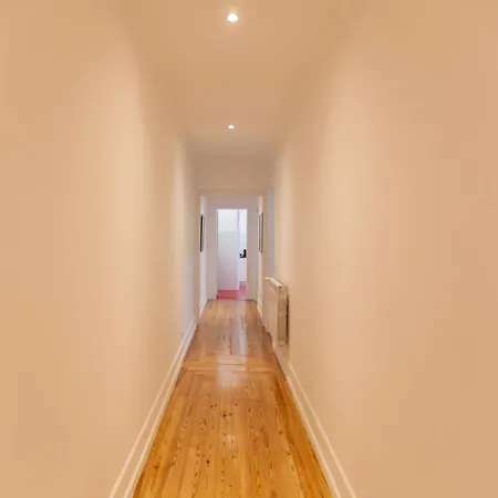 Apartment Flh Alameda Modern Art With Parking