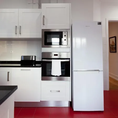Apartment Flh Alameda Modern Art With Parking Lisbon