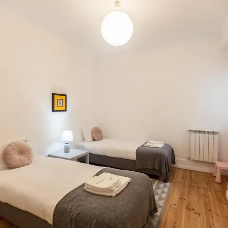 Apartment Flh Alameda Modern Art With Parking *