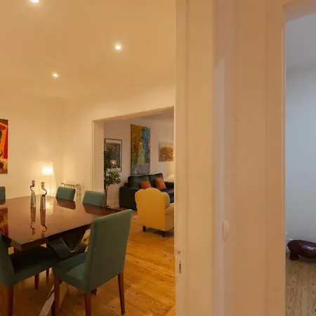 Apartment Flh Alameda Modern Art With Parking *